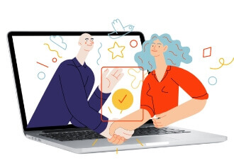 Menu About Connective